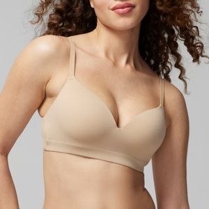 Soma Enbliss Wireless Bra - Warm Amber